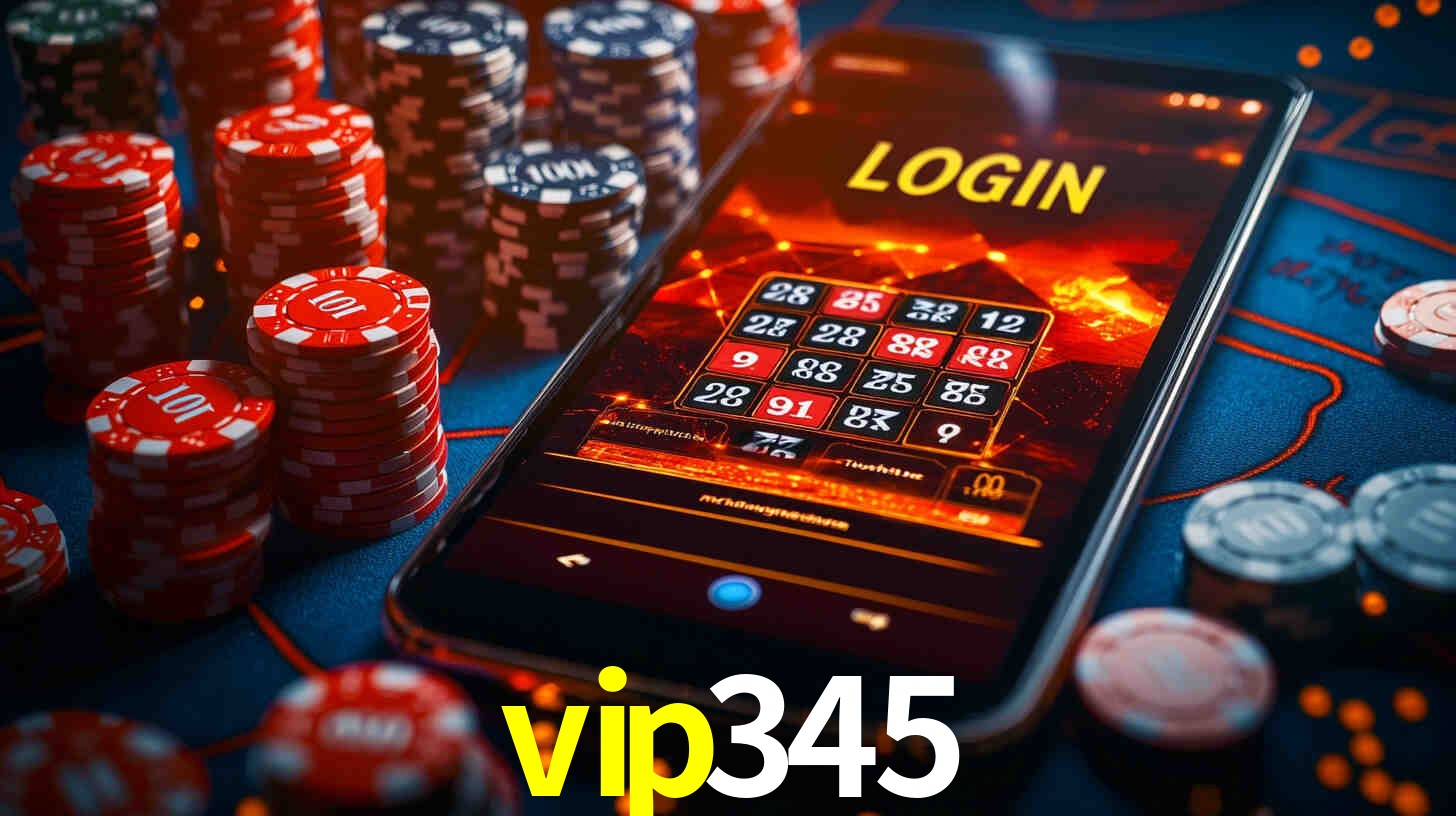 vip345: A Experiência de Casino com Jogos de Mesa ao Vivo
