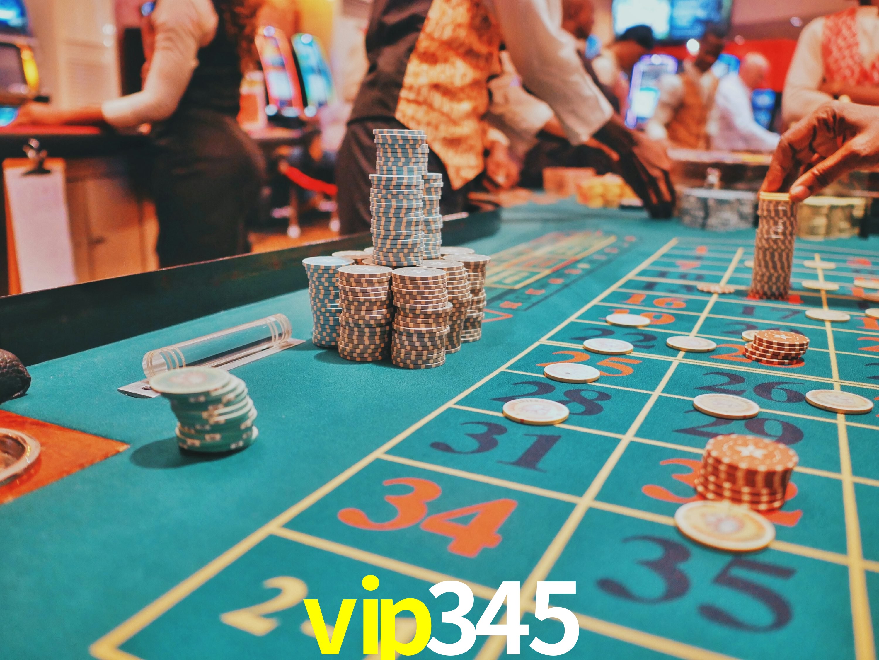 Recursos de Bônus vip345