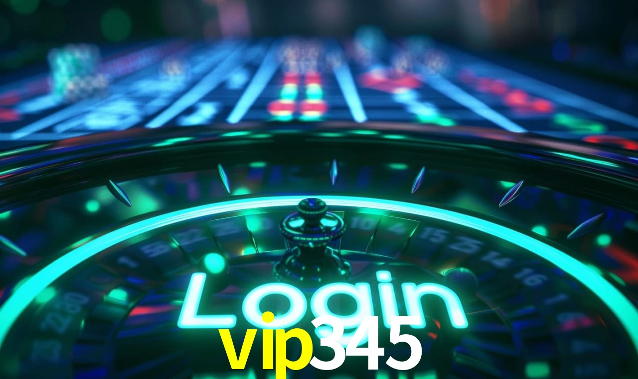 Casino Ao Vivo vip345