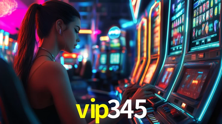 vip345 App Interface
