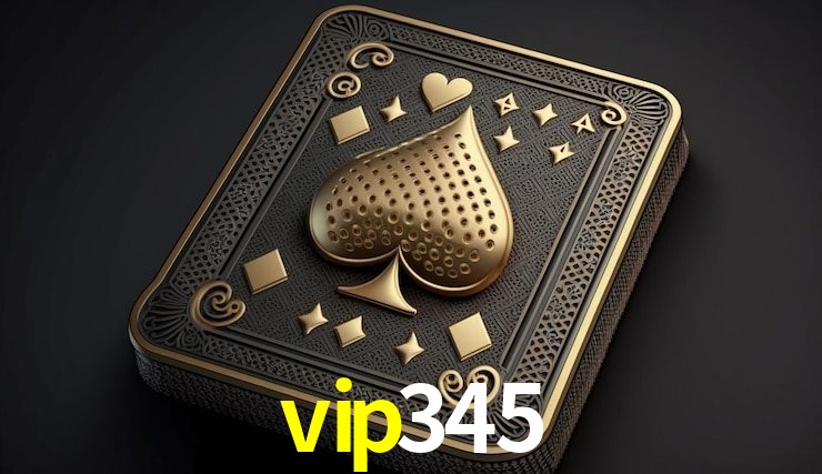 Tecnologia da Plataforma vip345