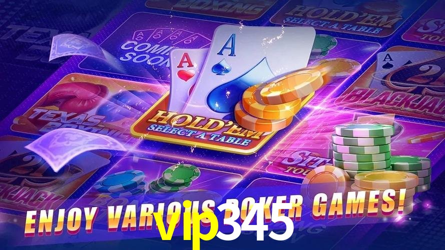 cassino vip345